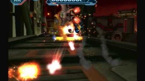 Ratchet and Clank: Going Commando - Planet Snivelak (Part 1)