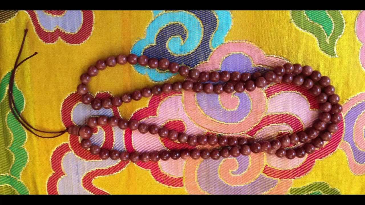 Malas: How to use Tibetan Prayer Beads - YoWangdu Experience Tibet