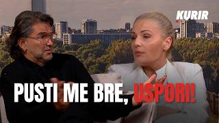 Voditeljka I Miki Panjkovi U Klinu