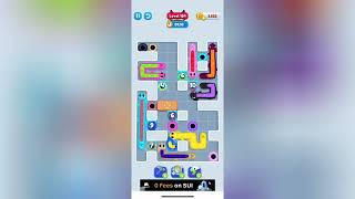 Gecko out Level 124 Solution Walkthrough 