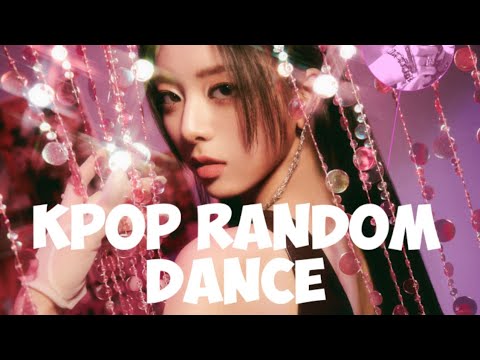 KPOP RANDOM PLAY DANCE [POPULAR SONGS/ICONIC]