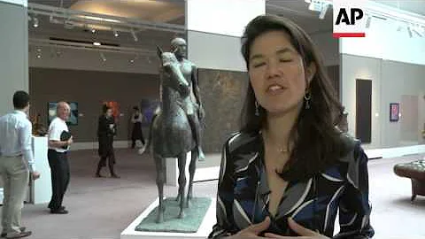 Best of British art to go under hammer