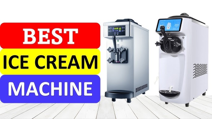 Benny Rabbit Home Ice Cream Maker Fruit Cone Machine Fully Automatic Small Ice  Cream Machine Mini Ice Maker Slush Machine - AliExpress