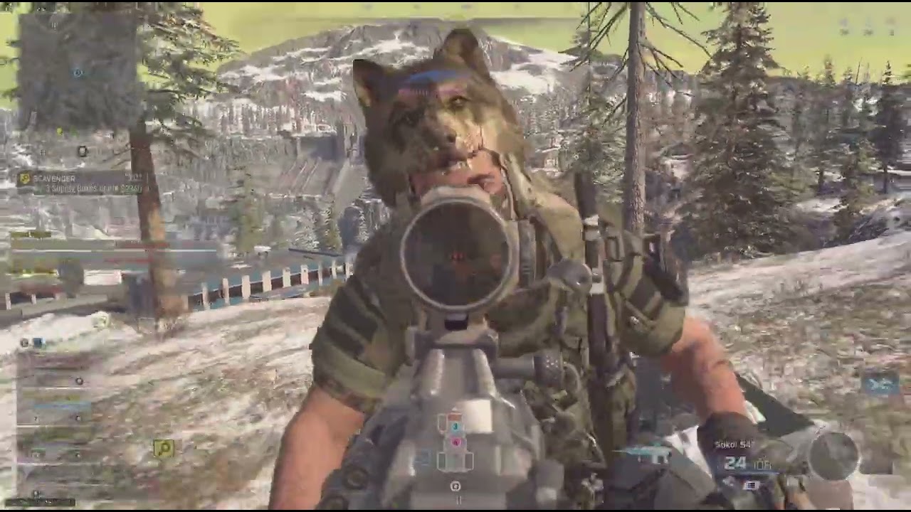 Call of Duty Battle Royale QUADS Verdansk