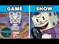Top 10 Differences Between The Cuphead Show And Game