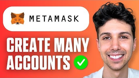 How to Create New MetaMask Accounts (Multiple Accounts, Same Wallet) - Easy Tutorial 2025