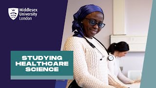 Healthcare Science - Neurophysiology, Cardiology and Audiology | Middlesex University