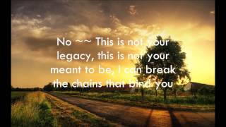 Matthew West - Family Tree (LYRICS)