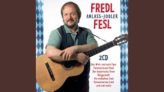 Video thumbnail of "Fredl Fesl - Jemsenjäger (Live)"