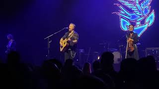 Video thumbnail of "Jason Isbell, Cover Me Up, Ryman Auditorium 10.23.19"