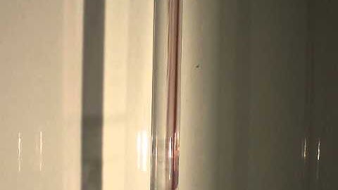 2011-02-14 Group 1: Liminar Flow Reynolds Experiment