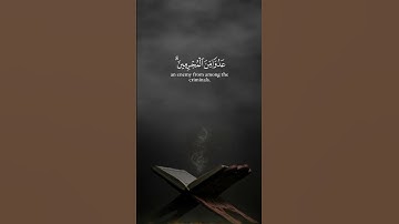 من سورة الفرقان - بدر التركي | الآيتان 30-31 |