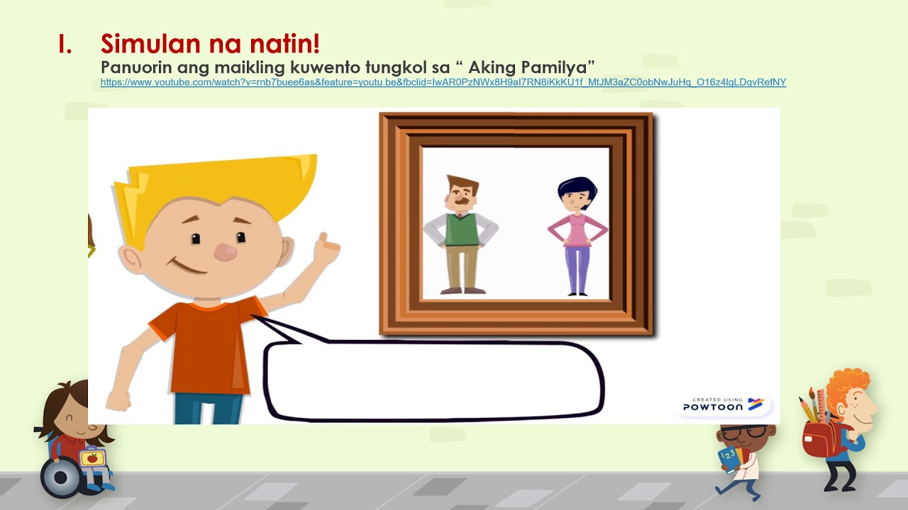 Art is All Around ( Grade 1 Art Quarter  1 Objective 4 )