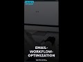email-workflow-optimization #Shorts