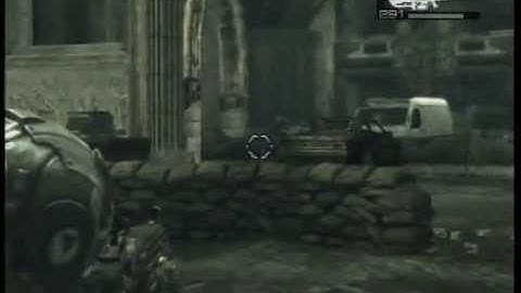 10 Ways To Tell You Are A NooB At Gears of War