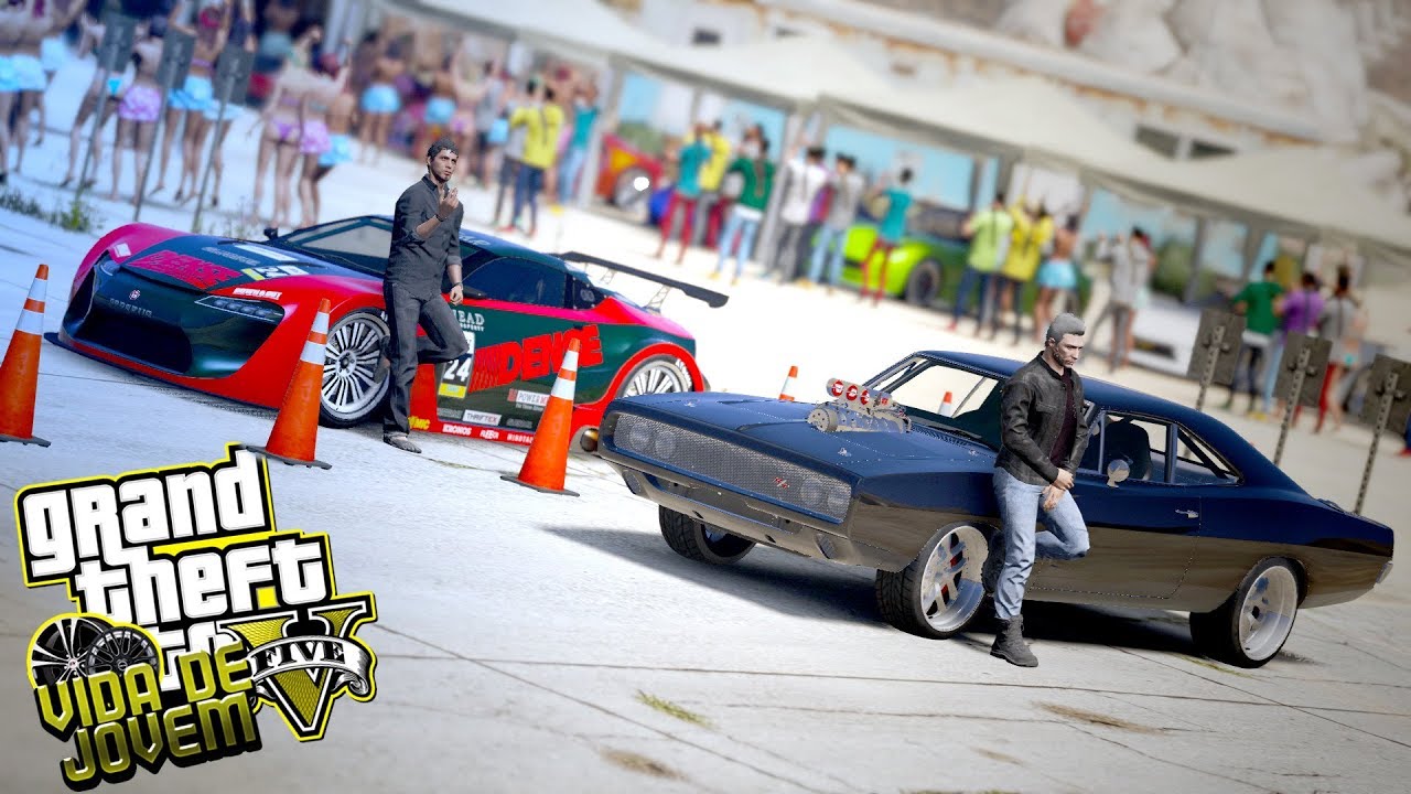 gta v glitches reddit GTA V: VIDA DE JOVEM | PRECISO GANHAR PARA VOLTAR PRA CASA #EP.04