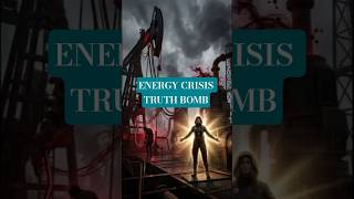Energy Crisis Truth Bomb #truthseekers
