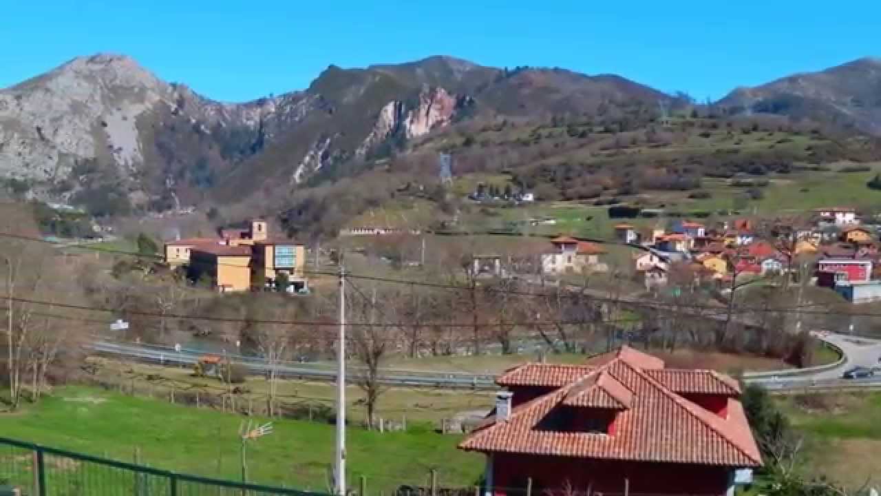 LA VEGA LOS CASEROS Y SAN PEDRU VILLANUEVA. DE PARRES A CANGUES D'ONÍS (ASTURIAS)