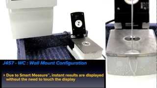 Refractometer,  J457 Automatic Digital Laboratory Instrument from Rudolph Research