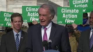 WATCH LIVE: Pelosi on the importance of Build Back Better Act and its $555B in climate investments.