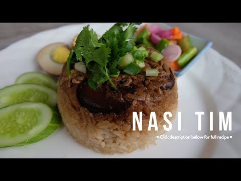 Nasi Tim Dapoer Harmony