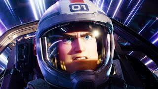 Pixar's Lightyear 8 Minutes Trailers & Clips