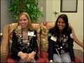 Inverness in the Spotlight - Rotary Youth Exchange - Jessica and Carolina