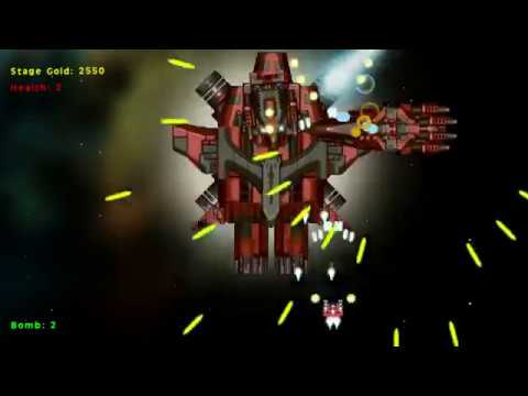 Game Maker: Shmup Project #2