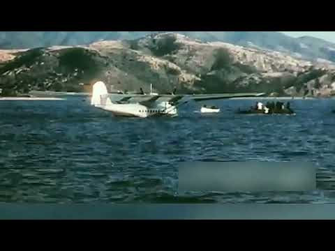 香港水上飛機的歷史～1937年巳開通