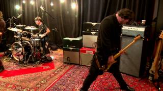 Video thumbnail of "Soundgarden - Been Away Too Long at Electric Lady Studios [HD]"