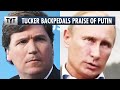 Tucker’s Hypocrisy On Russia-Ukraine War EXPOSED