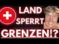 Neues Gesetz: AUSWANDERUNG VERBOTEN AB JULI!? (Grenze Blockade)