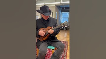 Thumbnail of Marty Stuart - AK Mandolin Demo