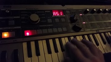 Microkorg Patch Panic