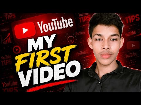 My first video ♥️. My life first video 🔥
