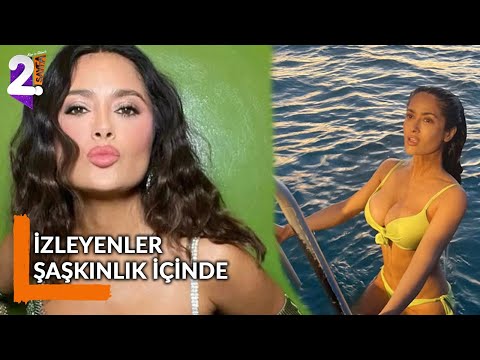 Bornozlu Dans Ederken Büyük Frikik Verdi │Müge ve Gülşen'le 2. Sayfa