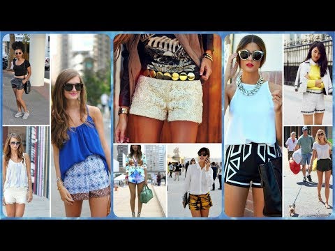 Video: Modne ženske kratke hlače za poletje 2020