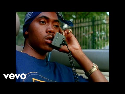 Nas - The World Is Yours ( Remix) (Official Video) 