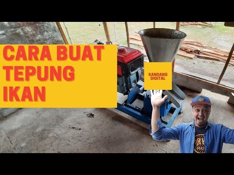 Video: Adakah baja kemudi lebih baik daripada baja ayam?