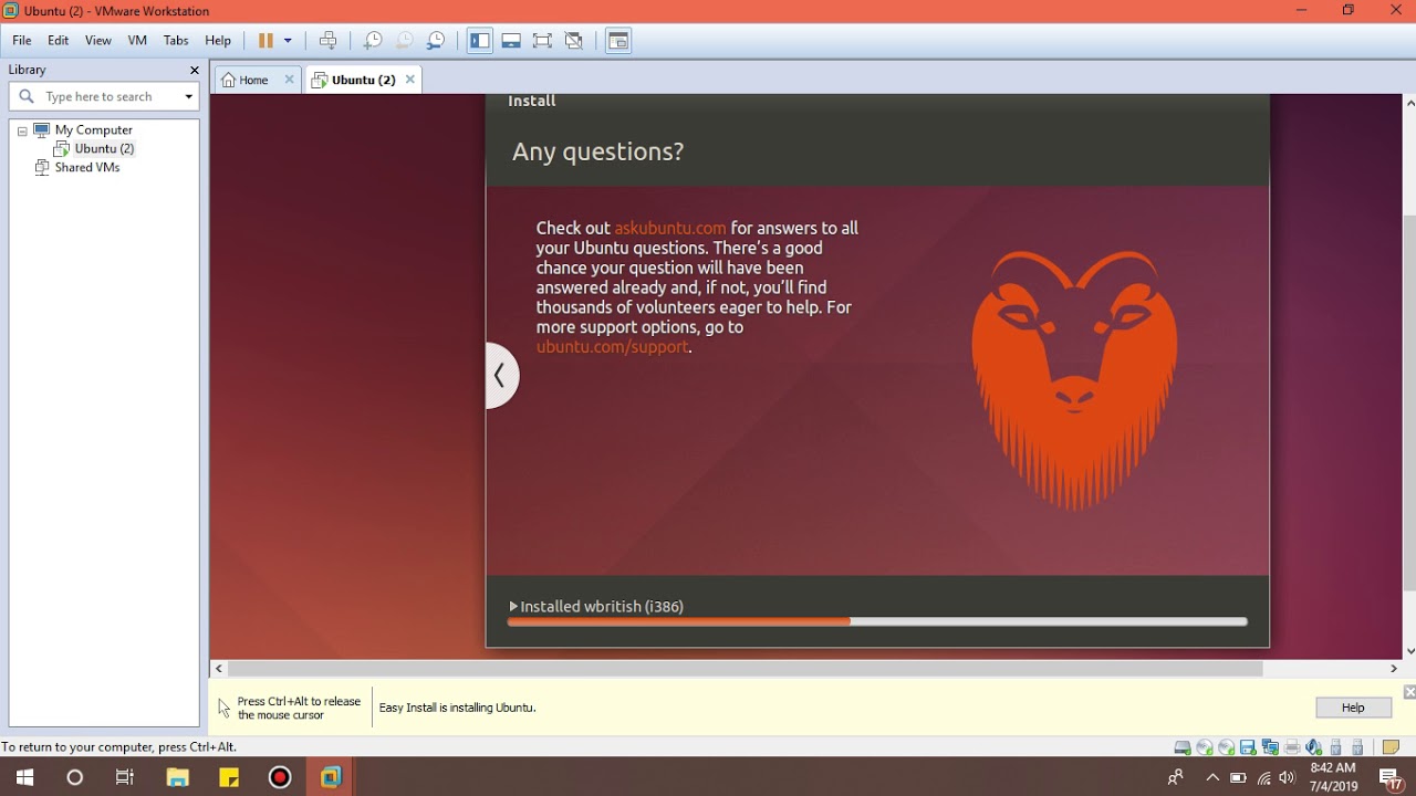 VMWARE Ubuntu. VMWARE Linux. VMS для Linux. VMWARE Workstation Linux. Shared bit