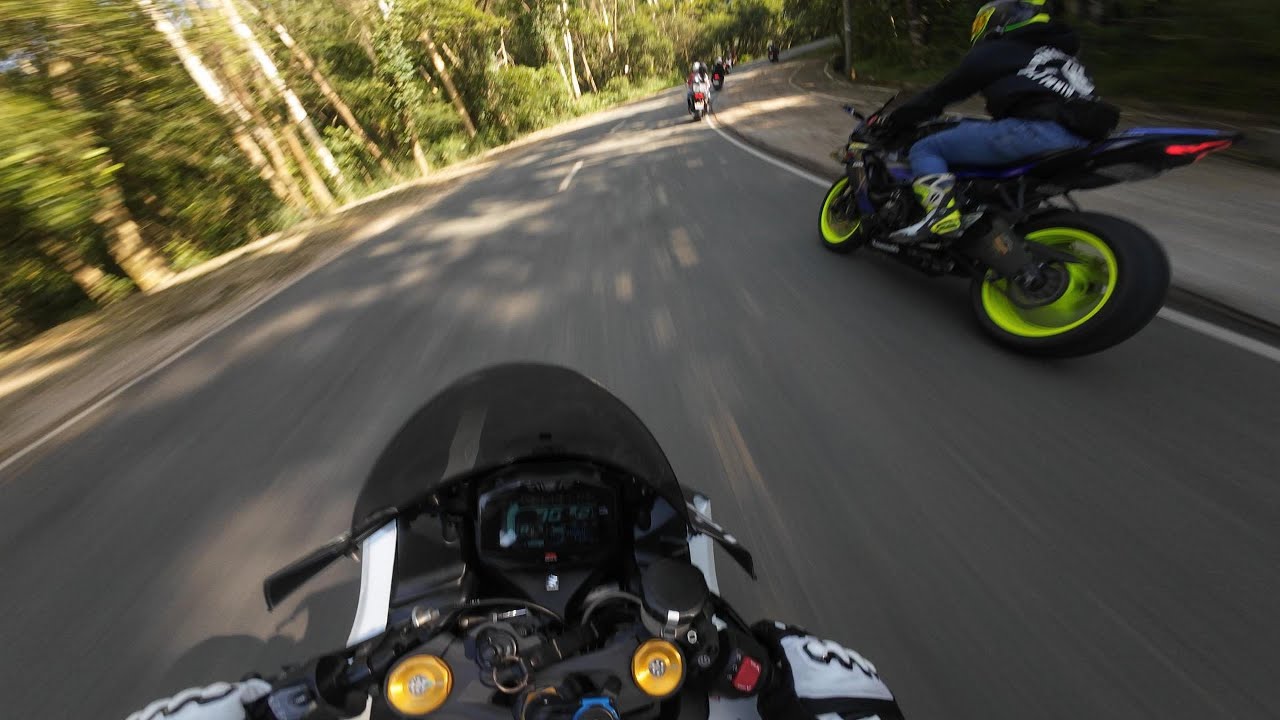 GSXR 1000 POV | SPORTS BIC RUN | FIESTA THURSDAY GP | MARILAQUE | UPHILL