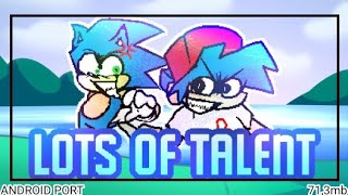 [APK]FNF: Hateful Comments android Port || sam || fnfmods screenshot 5