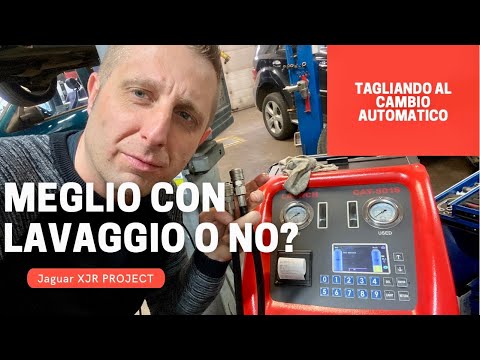 Video: Devo cambiare o lavare il mio fluido di trasmissione?