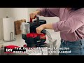 LEVOIT Cordless Vacuum Cleaner, Stick Vac with Tangle-Resistant Design, Up to 50 Minutes,