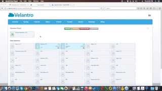 Velantro Operator Panel