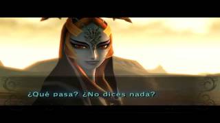 Final de Zelda Twilight Princess con Armadura mágica, Botas de hierro y Rocío de hada [HD 1080p]