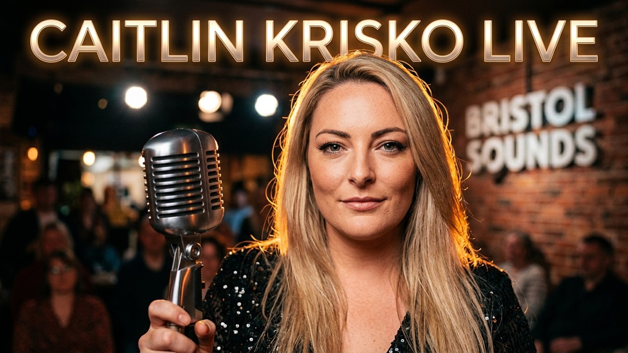 Back Stage Pass With Caitlin Krisko