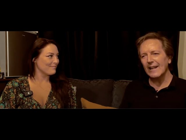 "On The Road Again" a backstage pass with Caitlin Krisko