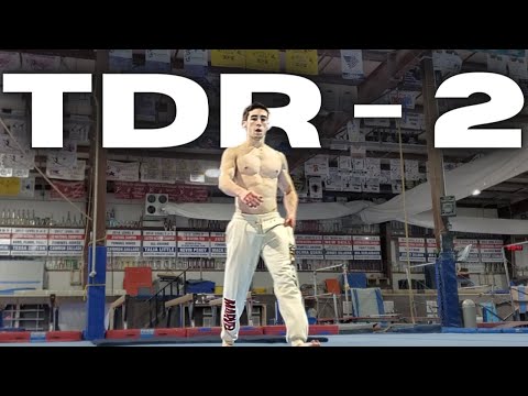 ATTEMPTING TDR DOUBLE CORK!!