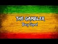 The gambler  busy signal lyrics music